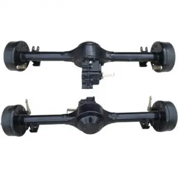Volkswagen Polo 2002-2009 Skoda Fabia 2 2002-2009 Dingil Arka 6Q0500051AA Wisco