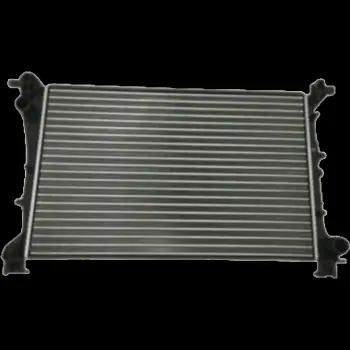 Nissan Navara Pathfinder III 2005- Su Radyatörü Brazing MT 600X687X26 MM 21410EB00B Wisco