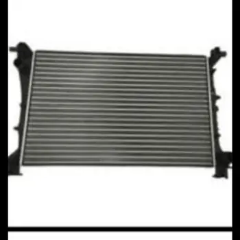 VW GOLF7 . . . PASSAT1.6TDI. Tiguan. Arteon. T-roc 2016- Su Radyatörü Brazing MT AT 650X395X16 MM 8MK376901374 Wisco