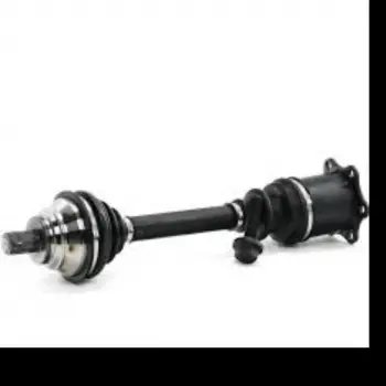 Volkswagen Jetta 2004-2008 Skoda Octavia 2004-2008 Komple Aks Ön Sol 36x59.5 543MM 1K0407271AQ Wencor