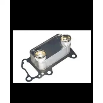 BMW E87-LCI E90+LCI E60-LCI X1:E84 Motor Yağ Radyatörü N47 E81 11427802113 Wender