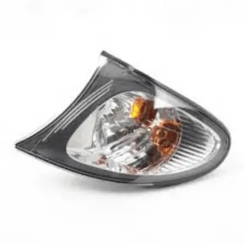 BMW E46 (sedan) 2002-2004 Sinyal Sol Beyaz Gümüş Çerçeveli 63136914199 TYC
