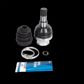 Chevrolet Aveo Kalos 2003-2008 Aks Kafasi İç Sol Sağ 34X22X35 167.5MM Manuel 26010773 Wencor