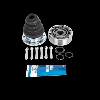 Volkswagen Passat 1996-2000 Audi A4 1996-2000 Aks Kafasi İç Sol Sağ 33X32 100MM 8D0498103AX Wencor