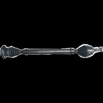 Volkswagen Bora 1997-2005 Skoda Octavia 1997-2005 Komple Aks Ön Sağ 36X53.2 822MM 1J0407272AG Wencor