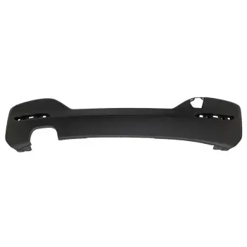 BMW F20-LCI F21-LCI 2015-2019 Tampon Difüzörü Arka OO Egz Çıkışlı M Tech 51192212779 Wender