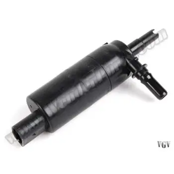 BMW X5:E70 X6:E71 F20 F30 F32 F36 F10 F01 X1:F48 X3:F25 G30 2009- Silecek Su Pompası Far Ön Cam 67637217792 Wender