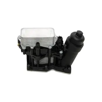 BMW E90 X1:E84 F20 F30 F10 X3:F25 X5:F15 Motor Yağ Radyatörü N47N N47S1 Yağ Filtre Kütüklü 11428507626 Wender