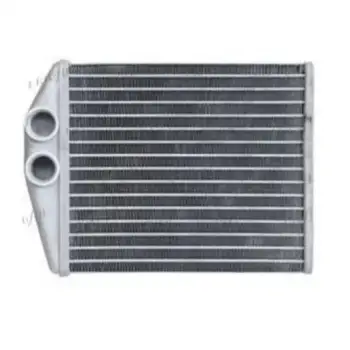 Opel Combo Grandland 2016- Kalorifer Radyatörü Brazing 279X104 1609730580 Wisco