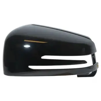 Mercedes W204 C207 W212 W221 W176 C117 W246 2010-2013 Ayna Kapağı Sol Piano Siyah 2128100964 Wender