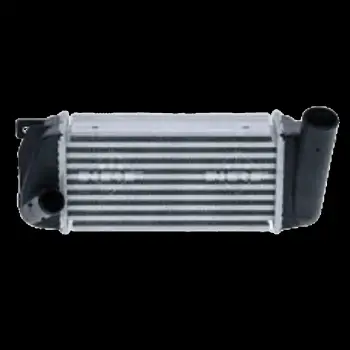 Toyota Auris (_E15_) 2006-2012 Toyota Corolla 2006-2014 Turbo Radyatörü Intercooler 275X127X64 179000N040 Wisco