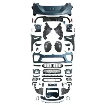 BMW G15 (coupe) 2019-2021 Gövde Kiti PDC Ön Arka O O Egz Çıkışlı Çamurluk Panjurlu M8 Wender
