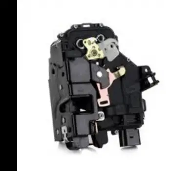 Volkswagen Passat Tiguan 2006-2015 Kapi Kilidi Motorlu Sol Arka 8 PIN 3C4839015A Wisco