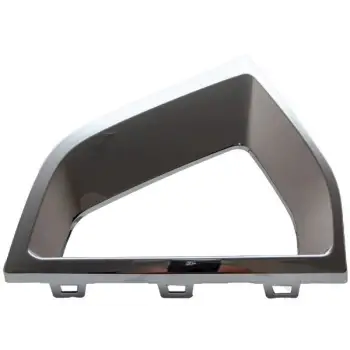 BMW G30-LCI 2020-2023 Fren Hava Kanal Çerçevesi Fren Hava Kanal Kaplaması Ön Sağ Krom Luxury 51119463482 Wender