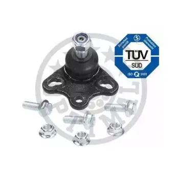 Mercedes W169 W245 Rotil Ön Alt 169333002702 Optimal