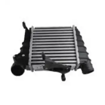 Volkswagen Polo 2002- Skoda Fabia 2002- Turbo Radyatörü Intercooler 185X188X64 6Q0145804A Wisco
