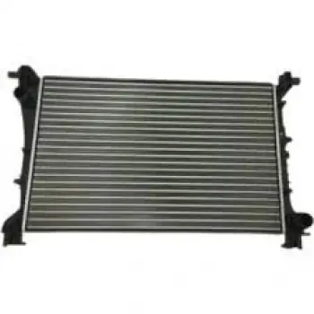 Citroen C2. C3. PEUGEOT207. 1007 1.2. 1.4. 1.6. 1.4HDI 2002-2016 Su Radyatörü Brazing MT 380X388X16 9638520280 Wisco