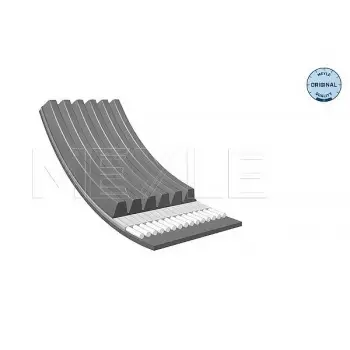 Mercedes W201 W124 W202 W210 T1:210D>410D Sprinter 901>904 Kayış OM601OM604 0109977092 Meyle