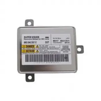 Audi A4 2002-2007 Far Beyni Xenon Sol Sağ 95563119301 Wisco