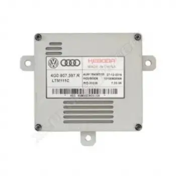 Skoda Octavia Yeti 2016- Far Beyni LED Sol Sağ 4G0907397P Wisco