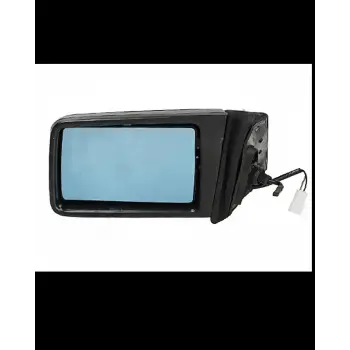 Mercedes W201 W124 Komple Ayna Sol Mekanik 124810651607790121 Wender