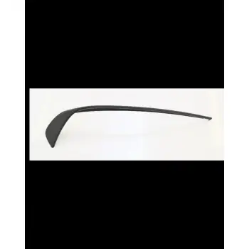 Mercedes C117 2013-2015 Tampon Izgara Kaşı Tampon Izgara Çitası Ön Sağ Üst Siyah AMG CLA45 1178851825 Wender