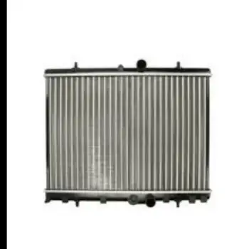 Peugeot 307 206 Su Radyatörü Brazing MT 380X538X26 MM 1330.38 Wisco