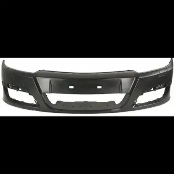 Opel Astra H 2004-2007 Tampon Ön Gri Astarlı Far Yikama Kapakli TUV Belge 24460258 R2A