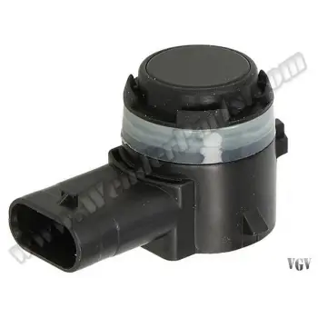 Mercedes W176 W177 W246 W247 W205 C117 W212 C207 Park Sensörü PTS İç Boyanabilir Siyah 0009055504.9999 Wender