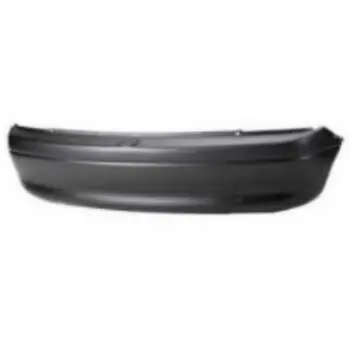Opel Corsa B 1997-2000 Tampon Arka Siyah Astarlı 90541863 R2A