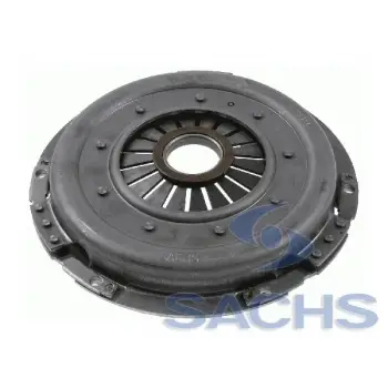 T1/T2:207D>508D Debriyaj Baskısı OM601 OM602 OM615617 228mm 00325091040080 Sachs