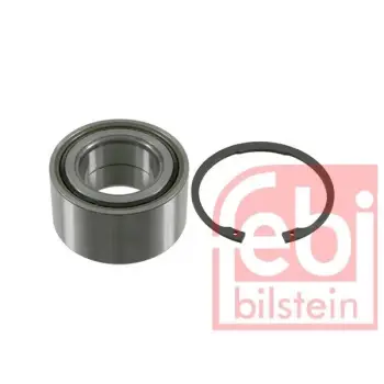 Mercedes W163 Tekerlek Rulmanı Tm Tk Ön Arka 1633300051S1 Febi