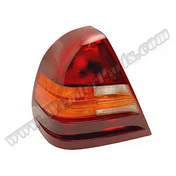 Mercedes W202 1993-1997 Stop Camı Sol Sarı Sinyal Cls ESP A2028200166 Wender