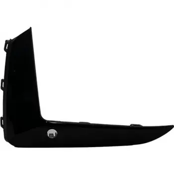BMW G30-LCI 2020-2023 Tampon Izgara Kaşı Tampon Izgara Çitası Ön Sol Siyah M Tech 51119852171 Wender