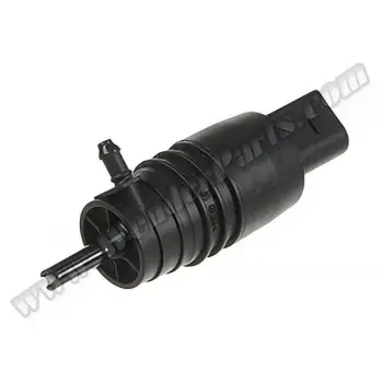 Mercedes E36>E65 X5:E53 - W140 W202 W203 W210 W211 W220 Silecek Su Pompası Far Ön Cam 0001753V001000000 Wender