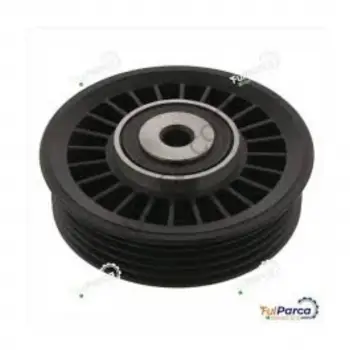 Volkswagen Bora 1998- Audi A3 1998- Alternator Gergi Rulmani Demir 038903315C Wisco