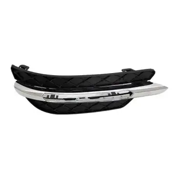 Mercedes W204 2011-2013 Tampon Izgarası Ön Sol Kapalı Gündüz Far Çerçeveli A2048803224 Wender
