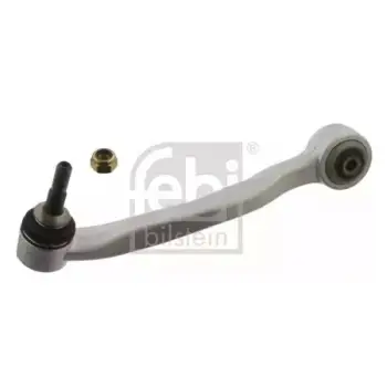 BMW E60 2002-2005 Salıncak Ön Alt Sol Alüminyum 31126760181KIT Febi