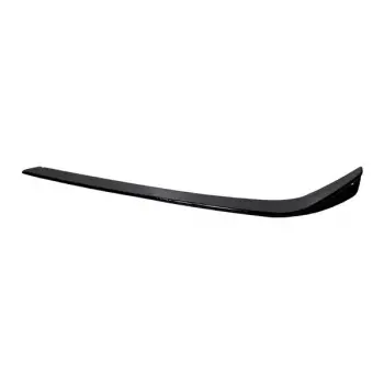 Mercedes W177 V177 2018- Tampon Splitteri Tampon Izgara Çitası Ön Sol Üst Siyah AMG A35 A1778854504 Wender