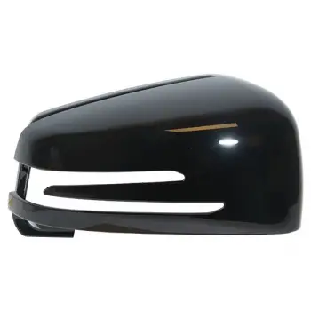 Mercedes W204 C207 W212 W221 W176 C117 W246 2010-2013 Ayna Kapağı Sağ Piano Siyah 2128100864 Wender