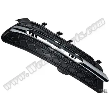 Mercedes W212 2010-2012 Tampon Izgarası Ön Sağ Kapalı Gündüz Sis Far Çerçeveli Cls Elg 11 2128851674 Wender