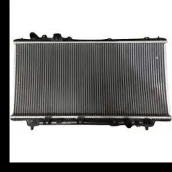 Mazda 323 BA 1.3. 1.5. 1.8 94-98. Familia. Lantis 1.3. 1.5. Su Radyatörü Brazing MT 325X679X16 MM 8MK376707471 Wisco