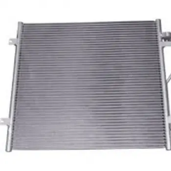 Jeep Cherokee 4X4 2001-2008 Jeep Cherokee 2010> Jeep 2001-2008 Klima Radyatörü 495X471X16 K5161913AAK5183560AA Wisco