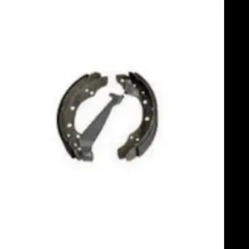 Volkswagen Golf 3 Polo 2014-2021 Fren Pabuc Balata Arka Levyeli 200X40mm 6Q0698525A WP