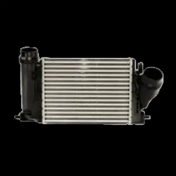 Renault Megane 1 Scenic 1 1997- Turbo Radyatörü Intercooler 184X187X85 7700438038 Wisco