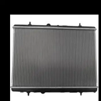 Peugeot 3008 5008 2014- Su Radyatörü Brazing MT 380X558X22 1610824180 Wisco