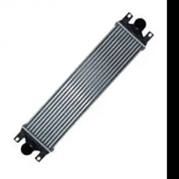 Renault Master 2 1999- Turbo Radyatörü Intercooler 680X175X40 8ML376700641 Wisco