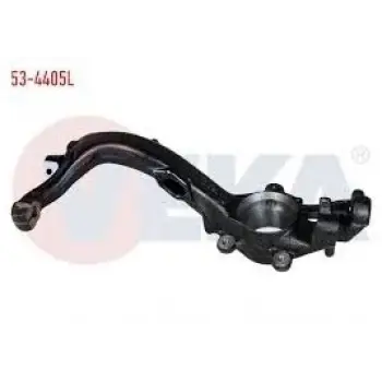 Volkswagen Passat 1996-2008 Audi A4 1996-2008 Aks Tasiyici Ön Sol 75MM 8D0407257AC Wisco
