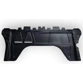 Volkswagen Passat 2013- Skoda Octavia 2013- Karter Muhafazasi Orta Plastik Benzinli Arac 3Q0825235A Wisco