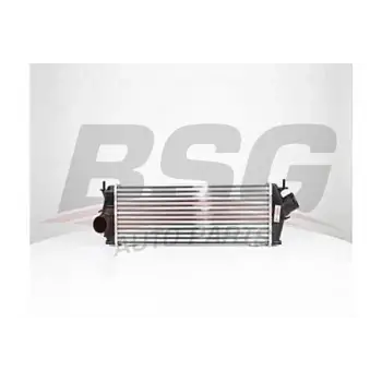 Renault Trafic 2 2001-2014 / Opel Vivaro 2004- Turbo Radyatörü Intercooler 540X175X40 8200411160 Wisco
